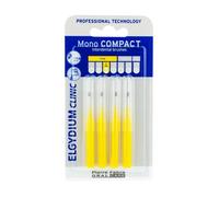 Elgydium Clinic Pincel Compacto Mono Amarillo PB