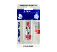 Elgydium Clinic Recambio Rojo PB