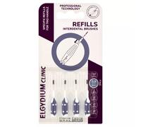 Elgydium Clinic Refills Escovilhão Roxo x4