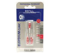 Elgydium Clinic Refills Interdental Brushes Fine Conical 4-3mm X3