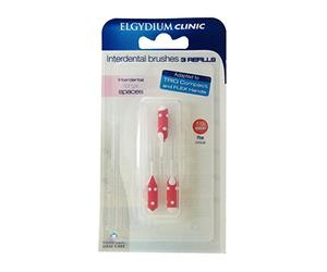 Elgydium Clinic Refills Interdental Brushes Fine Conical 4-3mm X3