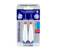 Elgydium Clinic Trio Compact Anchuras Mixtas