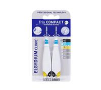Elgydium Clinic Trio Compact Cepillos Interdentales 012 2uds