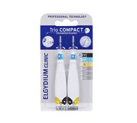 Elgydium Clinic Trio Compact Cepillos Interdentales 012 2 uds