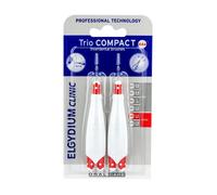 Elgydium Clinic Brushes Trio Compact Simple Largo