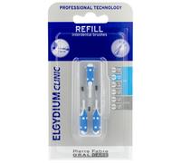 Elgydium Clínica Cepillo Interdental Azul ISO 1 Recambio x3
