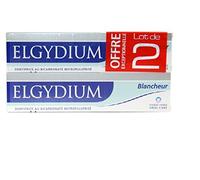 Elgydium Pasta de Dientes Blanqueadora 2x75ml