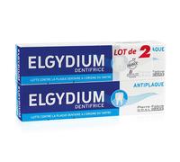 Elgydium Dentífrico Anti-Placa 2 x 75ml