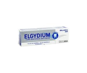 Elgydium Dentífrico Antimanchas Brillo y Cuidado 30 ml