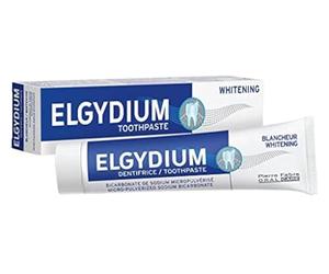 Elgydium Dentífrico Blanqueador 75 ml