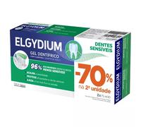 Elgydium Dúo Dientes Sensibles 2x75ml