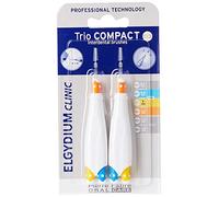 Elgydium Clinic Brushes Trio Compact Mixto Estrecho
