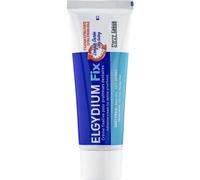 Elgydium – Crema fijadora para prótesis dentales – Extra fuerte – 45 g