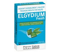 Elgydium Fresh Grageas sin Azúcar 12 unidades