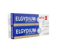 Elgydium Gel Dentífrico Multi-action 2x75ml
