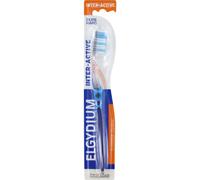 Elgydium Inter-Active Cepillo de Dientes Duro 1ud