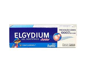 Elgydium Junior Flavor Bubble Gel Toothpaste 50ml