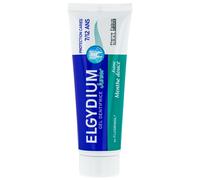 Elgydium Junior Pasta de Dientes Gel Suave de Menta 1400ppm 7-12A 50ml