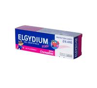 Elgydium Kids Gel Dentífrico Frutos Rojos 2-6 Años 50ml