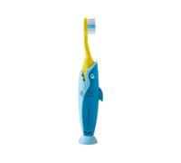 Elgydium Kids Cepillo de Dientes Tiburón 2-6 años Naranja