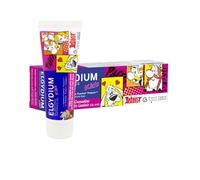 Elgydium Kids Dentífrico Asterix 3/6 Años Granadina 50ml