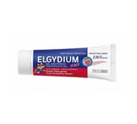 Elgydium Kids Gel de Pasta de Dientes Protección Contra la Caries 3/6 Años 50 ml - Fresa Fresca