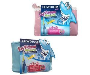 Elgydium Kids Kit de Viaje