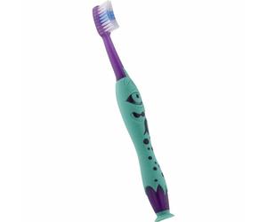 Elgydium Kids Monster Cepillo de Dientes Suave 2-6 Años 1 ud