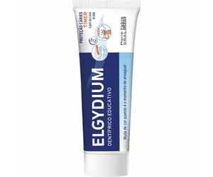 Elgydium Kids Timer Pasta de Dientes Educativa 50 ml