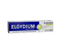 Elgydium Dentífrico Blanqueador Limón 75ml