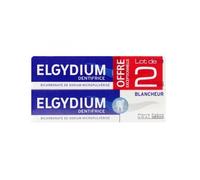 Elgydium Pasta de Dientes Blanqueadora 2x75ml