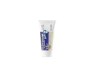 Elgydium Pasta de dientes para bebé, 6 meses - 2 años, orgánica, 30 ml