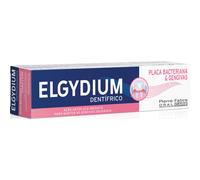 Elgydium Pasta de dientes Placa bacteriana y encías – 75 ml