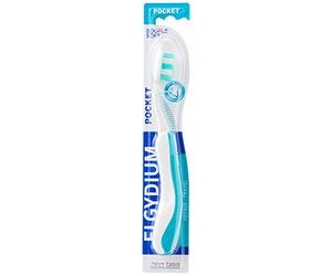 Elgydium Pocket Cepillo De Dientes De Viaje Suave