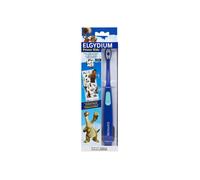Elgydium Power Kids Elgydium - Cepillo de dientes eléctrico