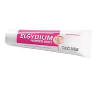 Elgydium Primeros Dientes Gel de Masaje Gingival 15ml