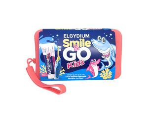 Elgydium Smile & Go Kids Kit de Viaje