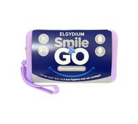 Elgydium Smile & Go Kit de Viaje Blanqueador