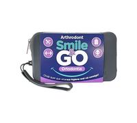 Elgydium Smile & Go Kit de Viaje de Ortodoncia