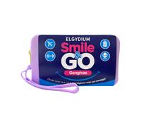 Elgydium Smile & Go Kit de Viaje Encías