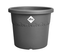 Elho Algarve Cilindro 58cm Maceta - Anthracite