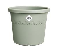 Elho Algarve Cilindro 58cm Maceta - Thyme Green