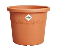 Elho Algarve Cilindro 58 - Macetero - Marrón - Exterior - Ø 58 x A 48 cm