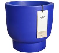 Elho Amber Grail 30cm Maceta - Royal Blue