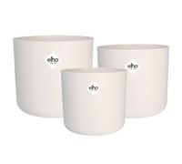 Elho B.For Soft Round 14,16,18 Maceta - White