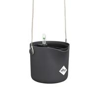 Elho B.For Swing 18 con Inserto de autorriego Maceta - Anthracite