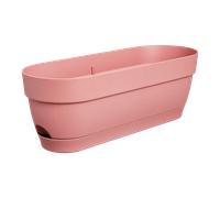 elho Balconera Vibia Campana 50cm - Rubor rosa