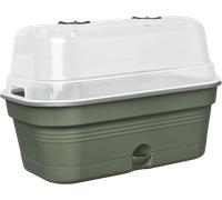 elho Bandeja de Cultivo green basics allin1 - L - Verde hoja