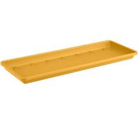 elho Barcelona Through Saucer 40 cm - Amarillo miel