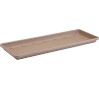 elho Barcelona Through Saucer 40 cm - Gris pardo